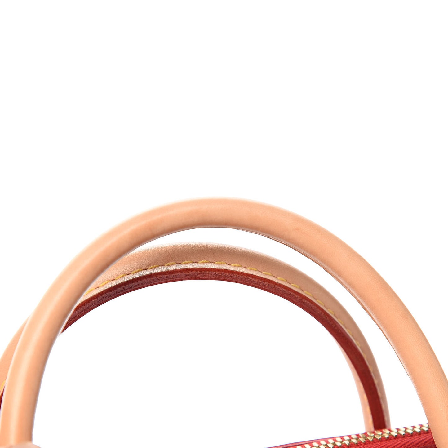 Monogram Pallas BB Cherry