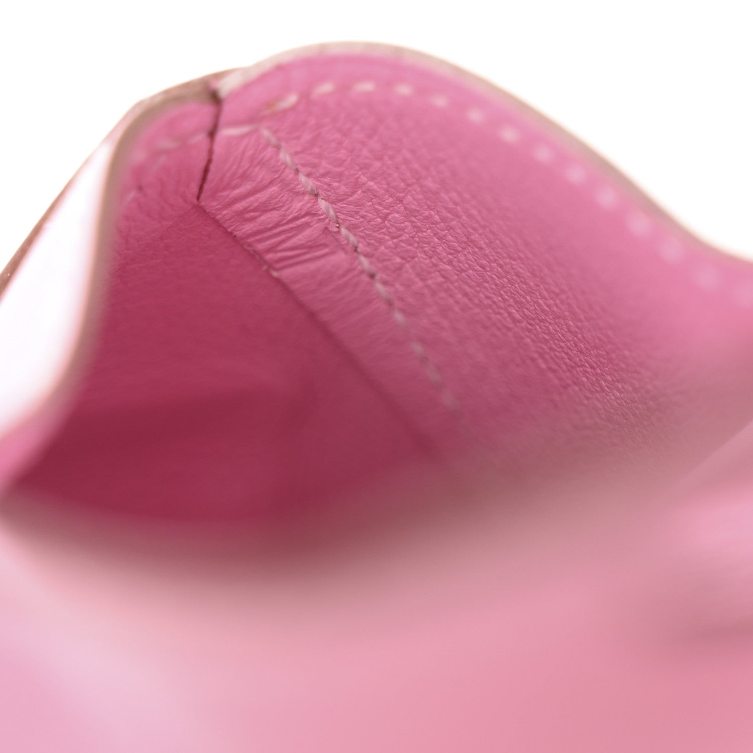 Hermes Swift Coin Purse Bubblegum 7 of 8