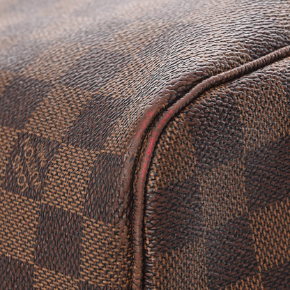 Louis Vuitton Damier Ebene Neverfull MM 13 of 16
