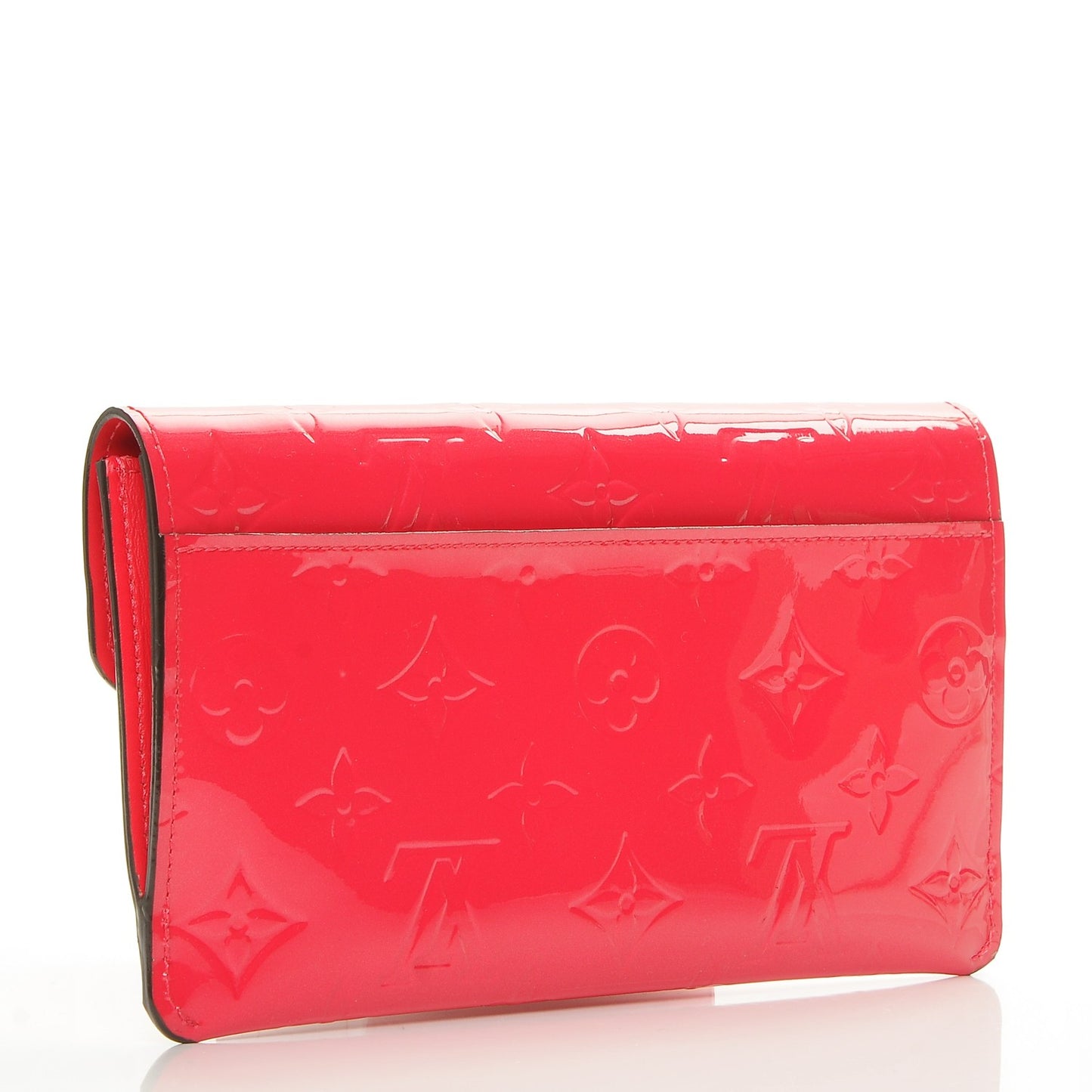 Vernis Jeanne Wallet Hot Pink