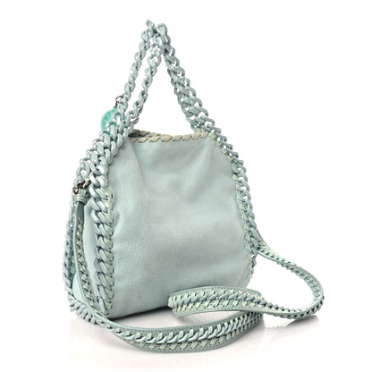 Stella McCartney Shaggy Deer Mini Candy Falabella Mist 3 of 10