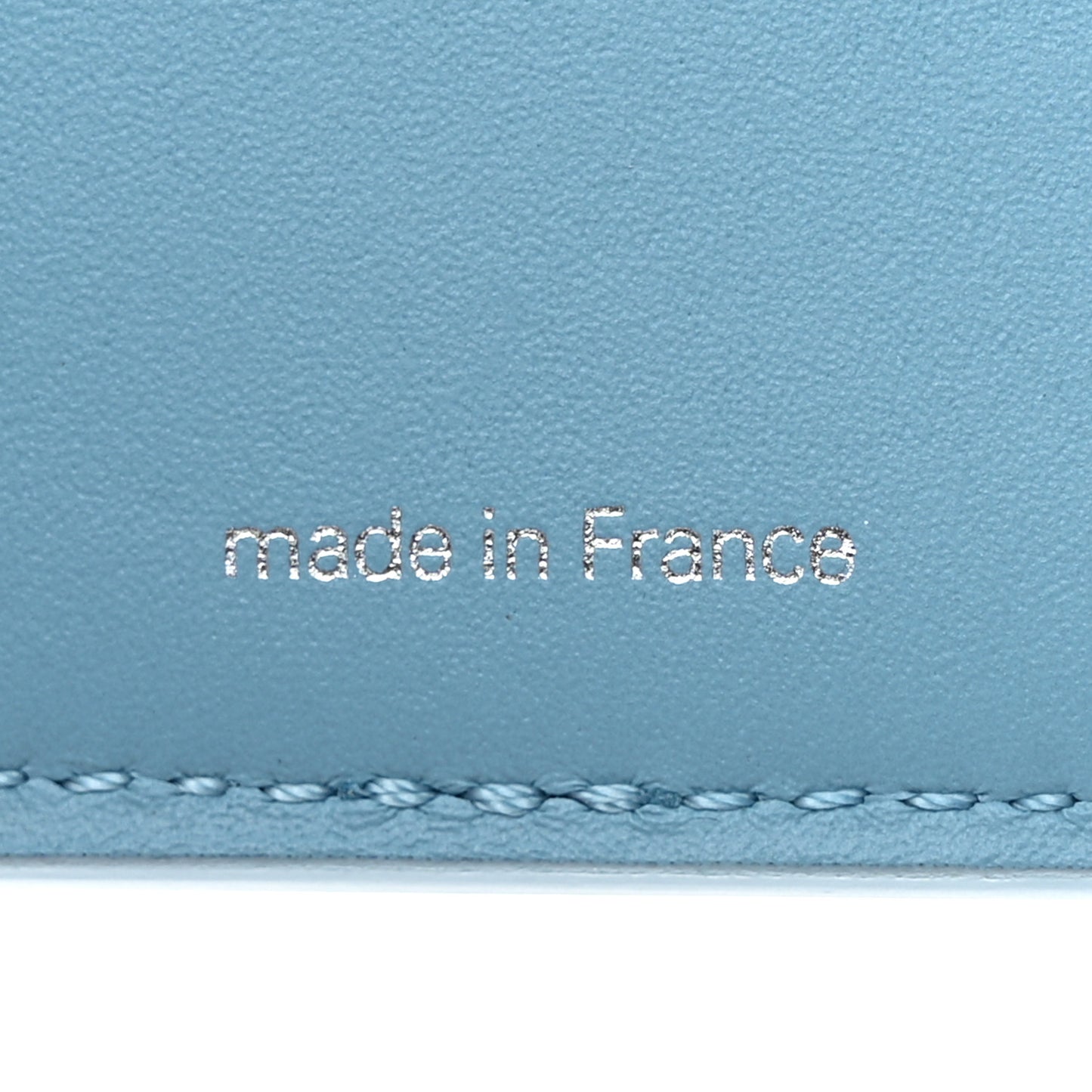 LV x YK Taurillon Multiple Wallet Blue