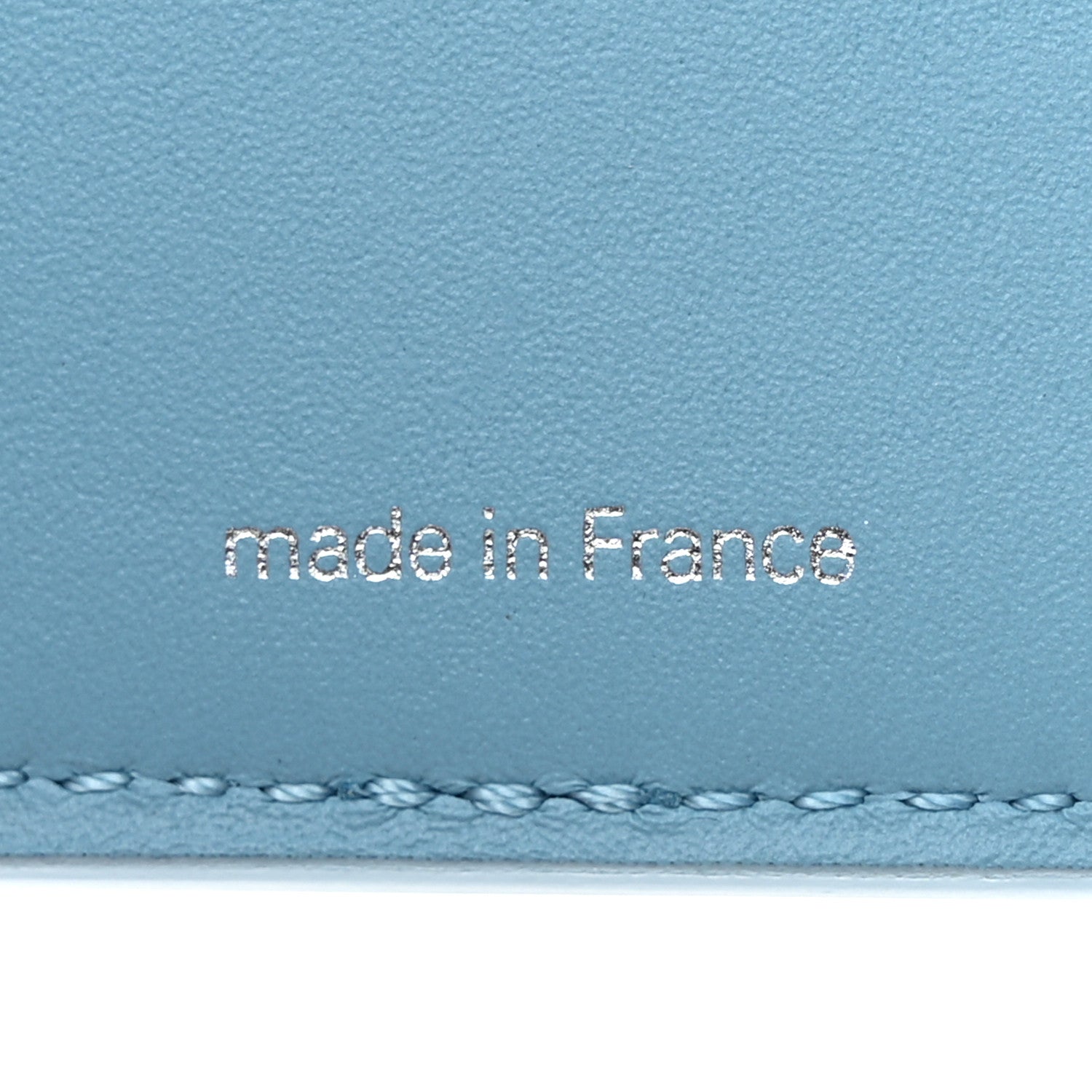 Louis Vuitton LV x YK Taurillon Multiple Wallet Blue 7 of 9