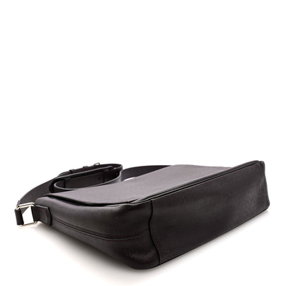 Louis Vuitton Taiga Roman MM Messenger NM Acajou 4 of 9
