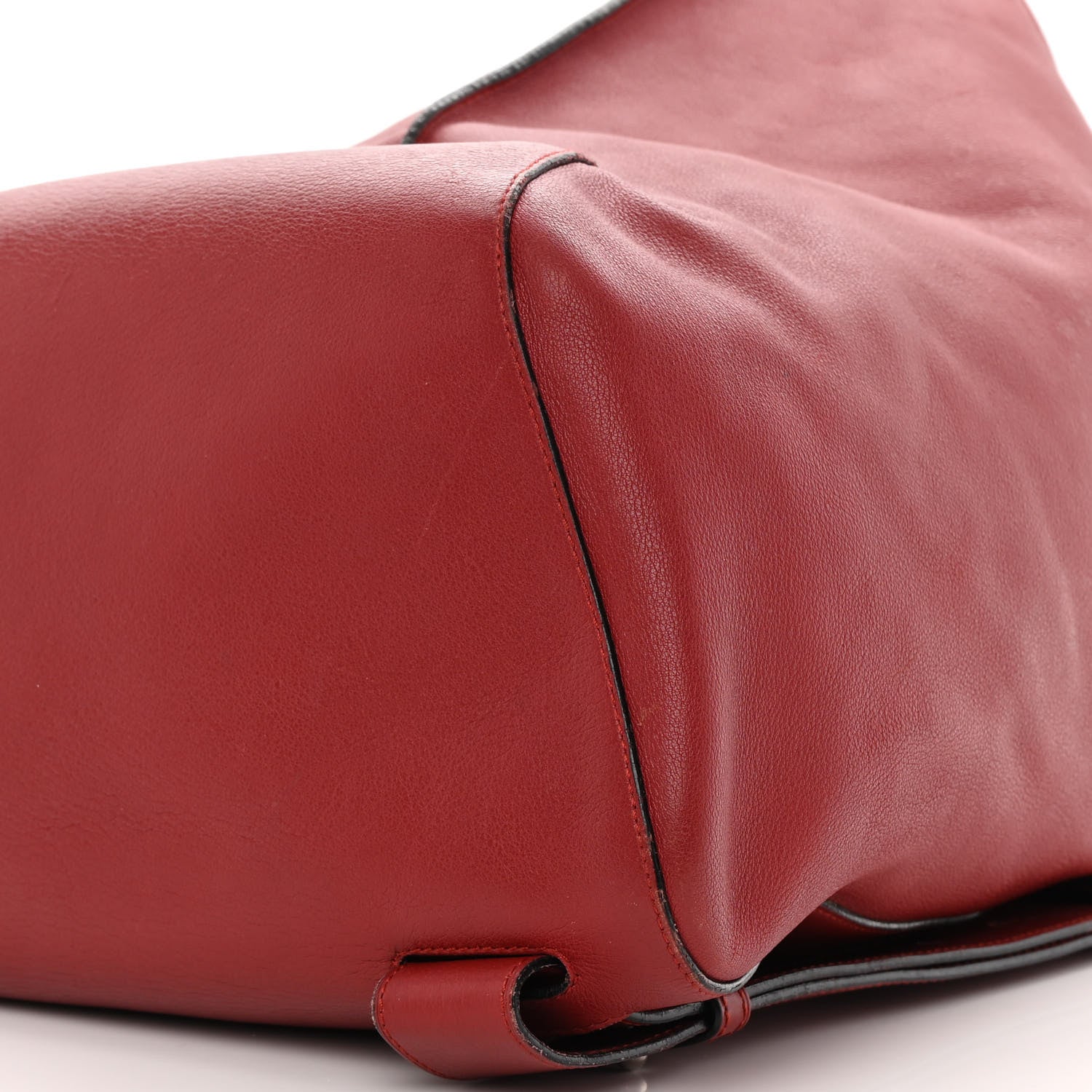 Loewe Calfskin Anton Backpack Red 9 of 17