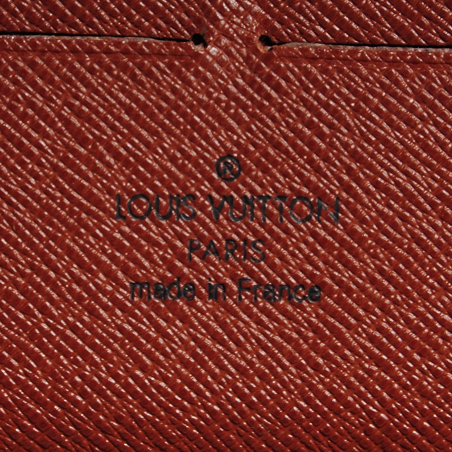 Louis Vuitton Monogram Zippy Organizer Wallet 6 of 7