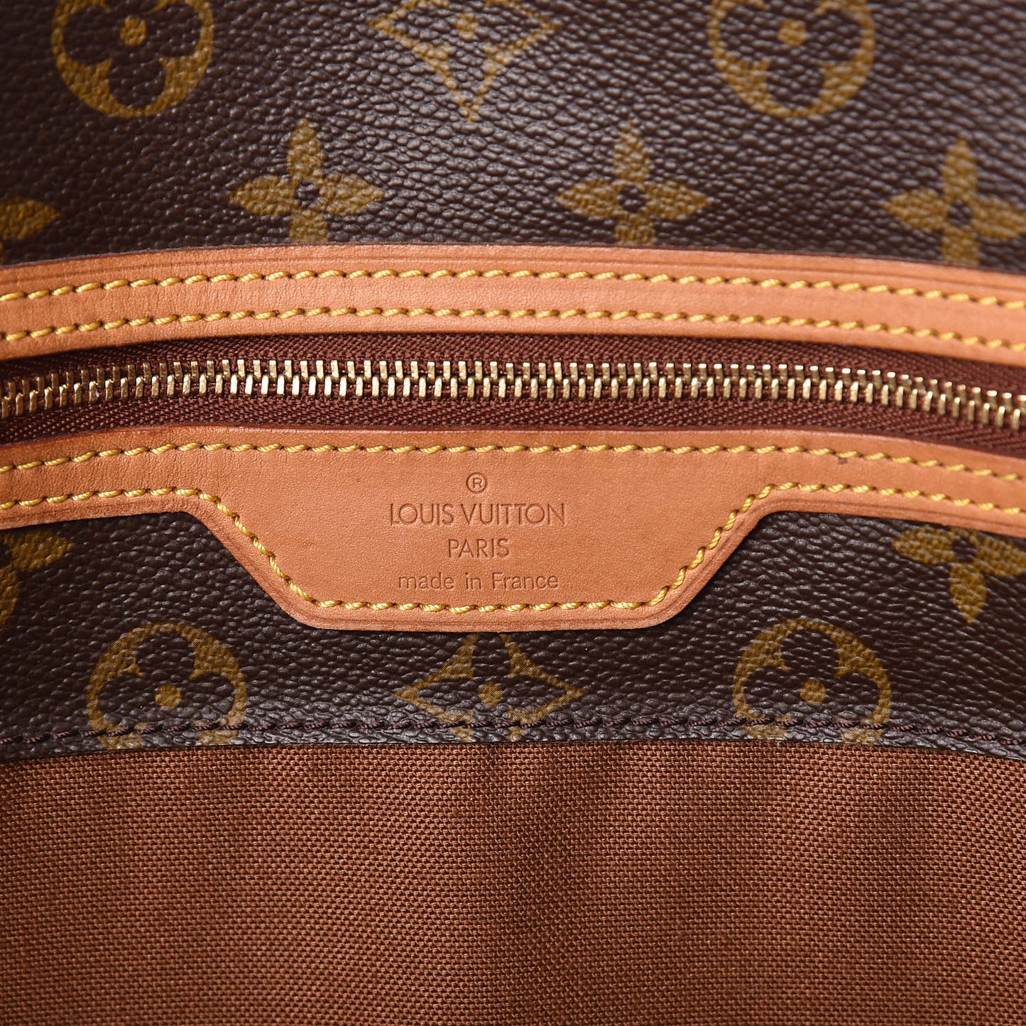 Monogram Cabas Alto