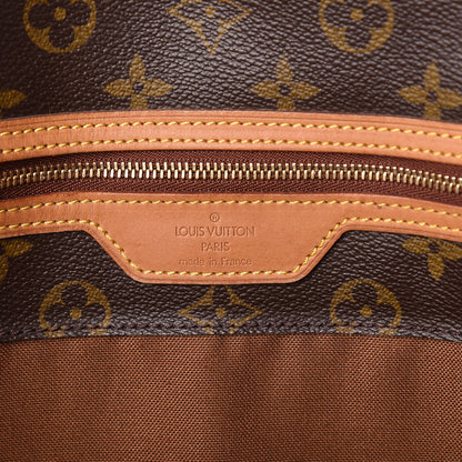 Louis Vuitton Monogram Cabas Alto 6 of 9