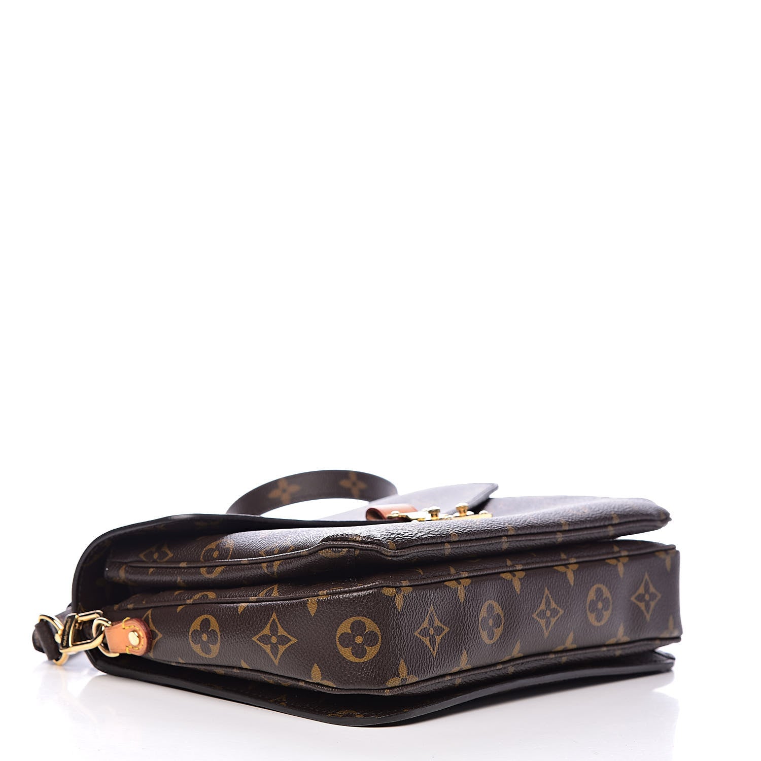 Louis Vuitton Monogram Pochette Metis 4 of 9