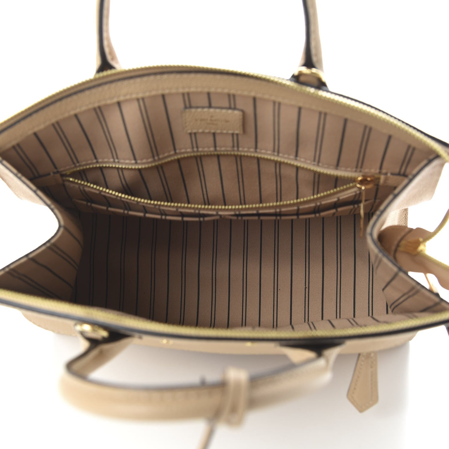 Louis Vuitton Empreinte Pont Neuf MM Dune 6 of 10