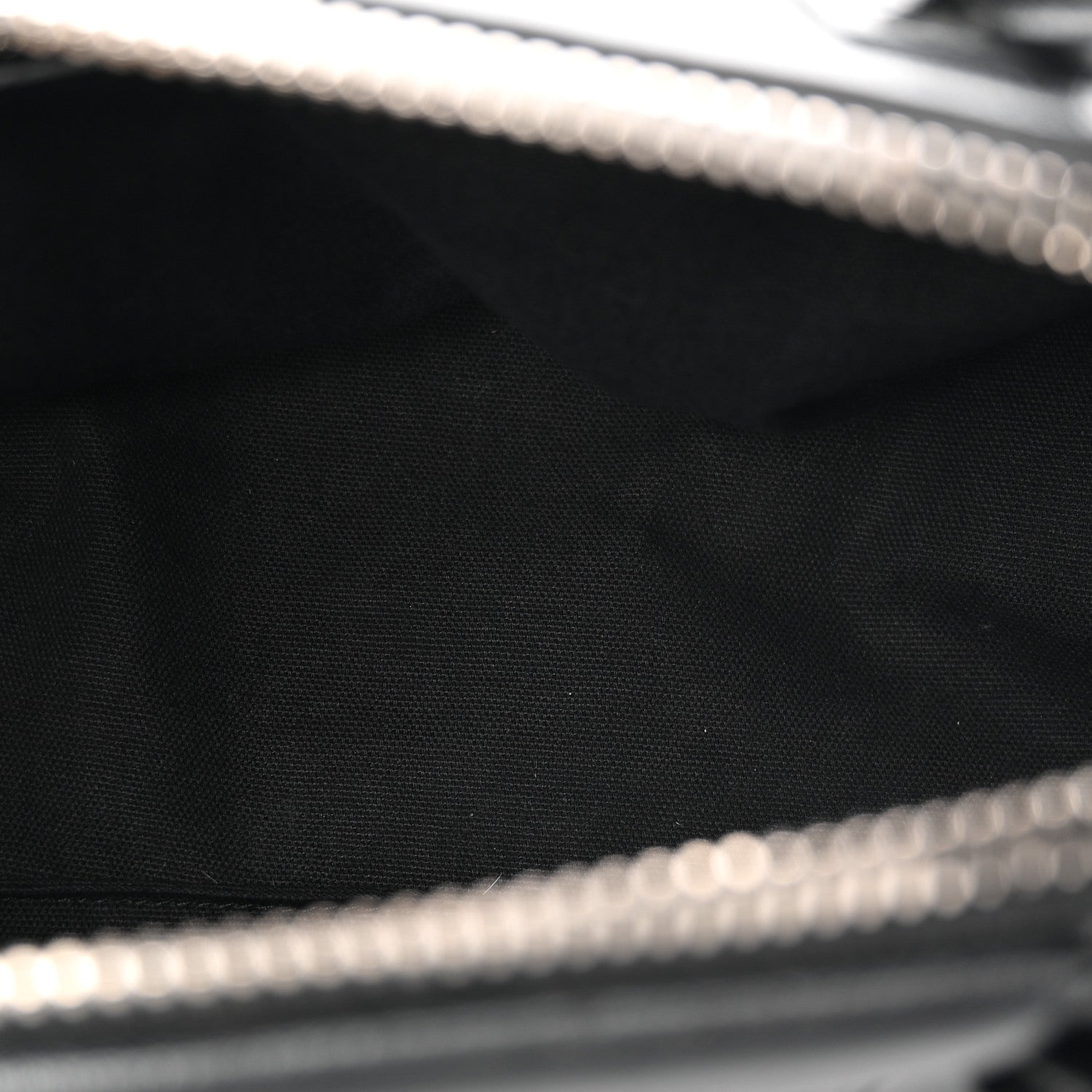 Givenchy Sugar Goatskin Woven Small Antigona Black White 5 of 11