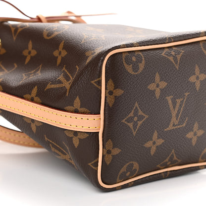Louis Vuitton Monogram Nano Noe 9 of 10