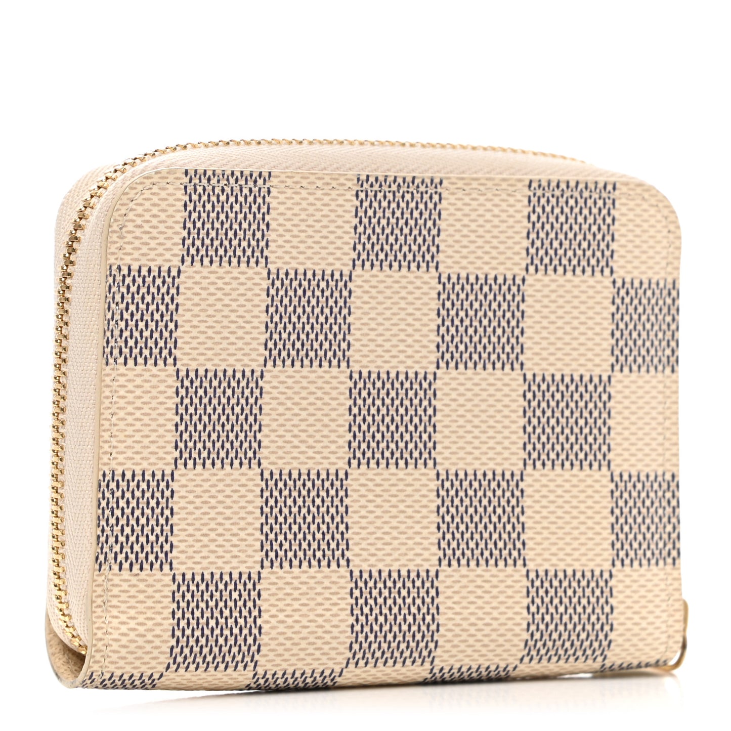 Damier Azur Zippy Coin Purse