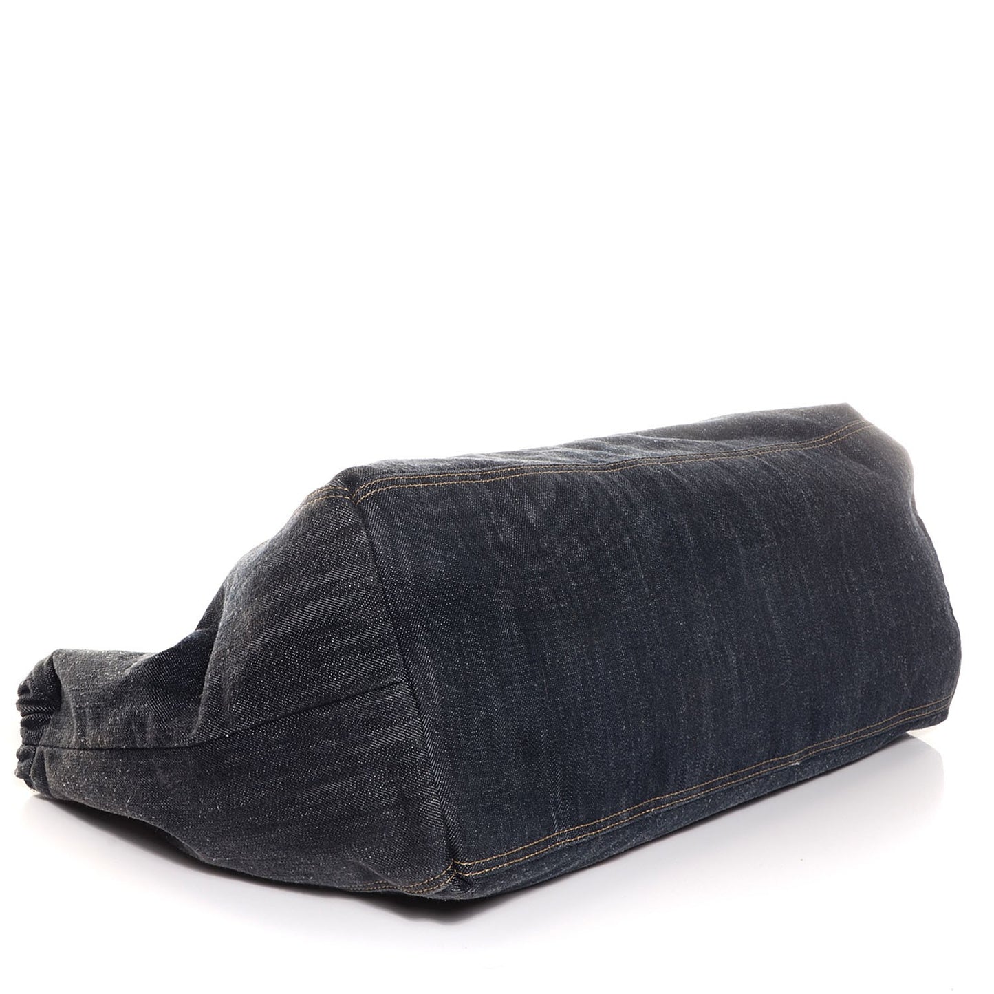 Denim Coco Cabas Tote