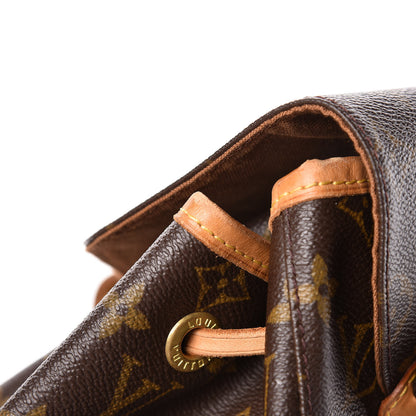 Louis Vuitton Monogram Montsouris GM Backpack 18 of 24
