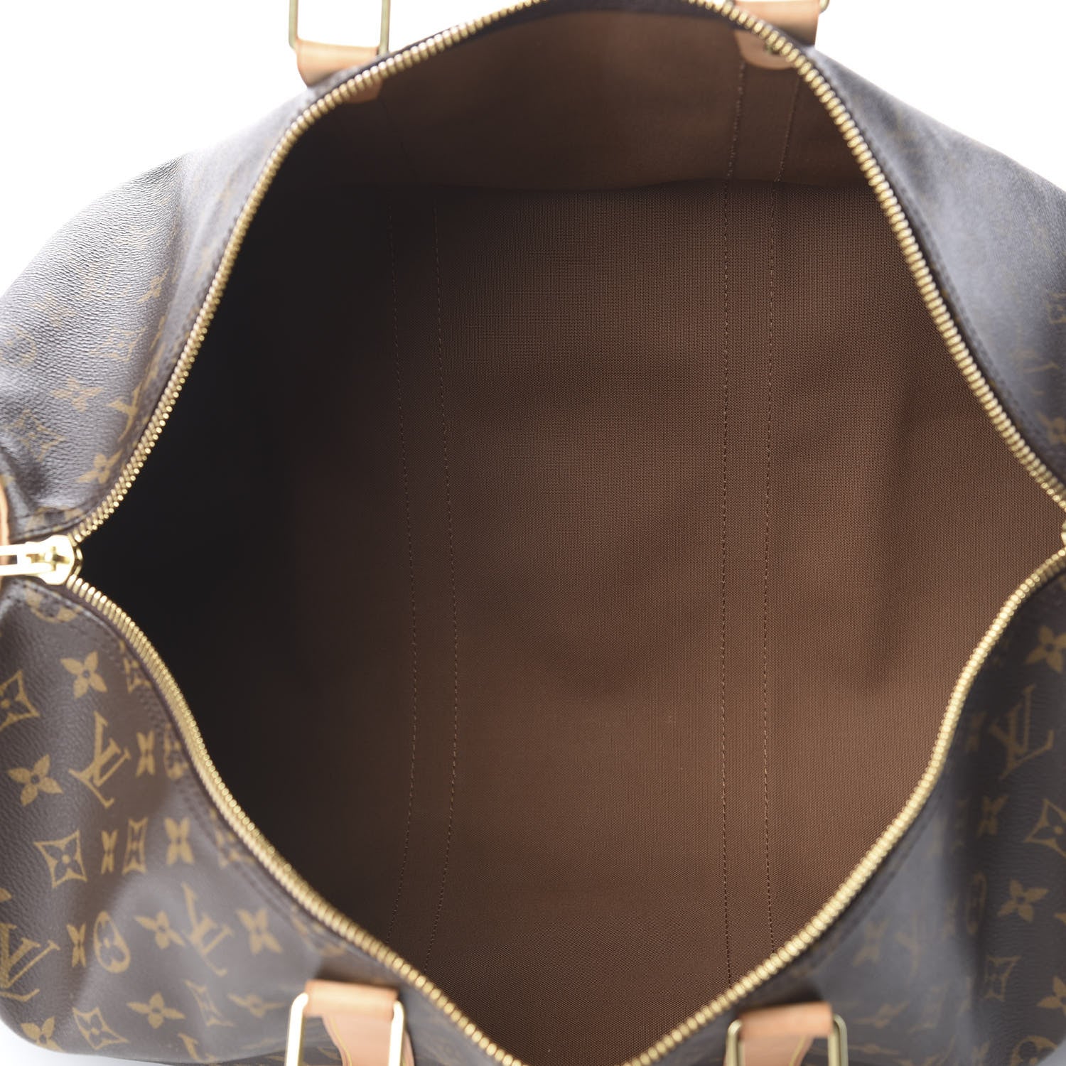 Louis Vuitton Monogram Keepall 50 4 of 10