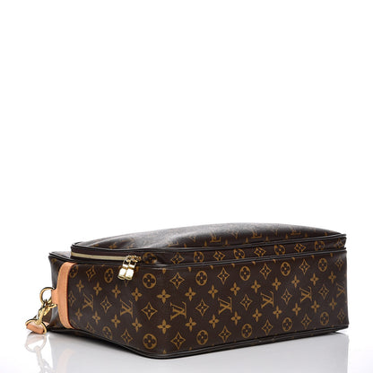 Louis Vuitton Monogram Icare Bag 5 of 12