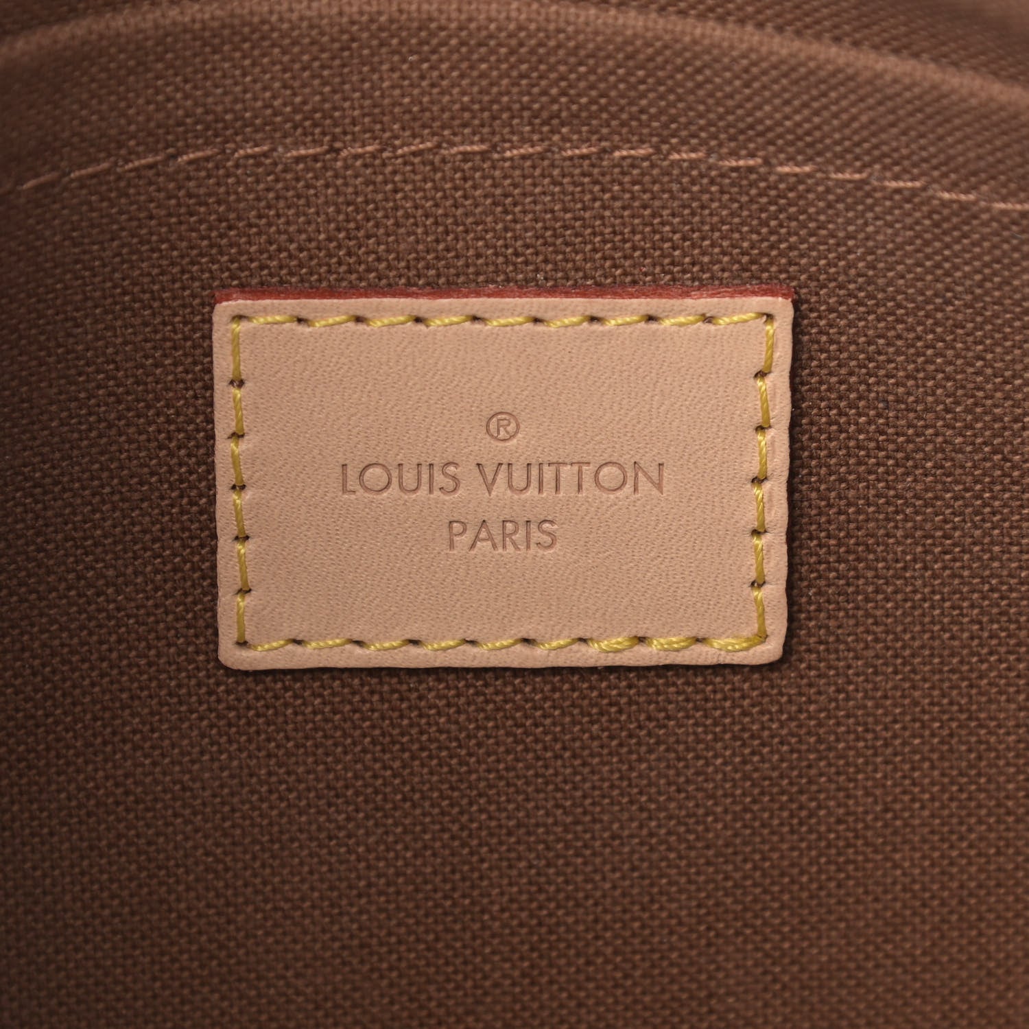 Louis Vuitton Monogram Multi Pochette Accessories Kaki 8 of 12