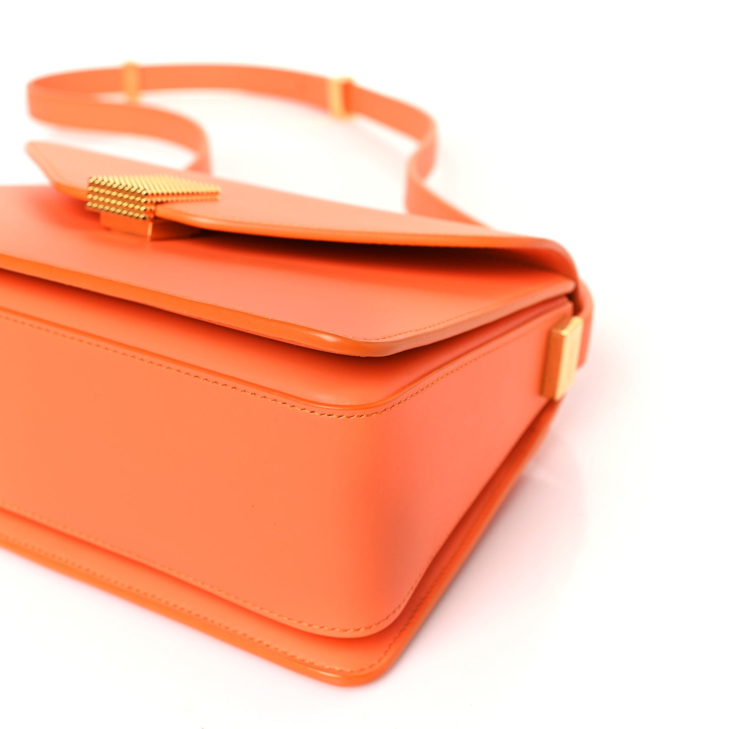 Calfskin Concerto Bag Orange