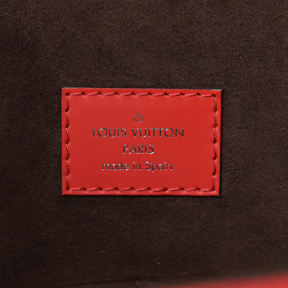 Louis Vuitton Epi Cluny MM Coquelicot 5 of 8