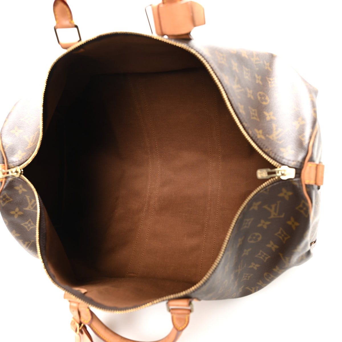 Monogram Keepall Bandouliere 55