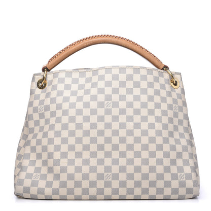 Louis Vuitton Damier Azur Artsy MM 1 of 16