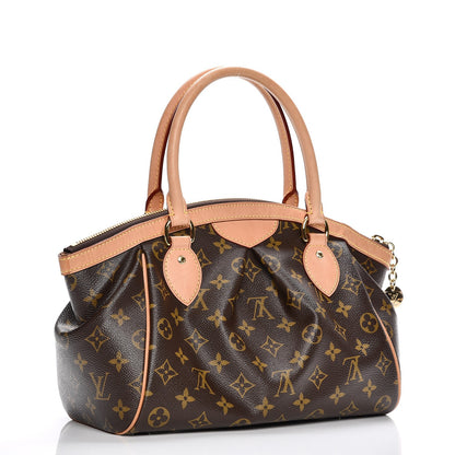 Louis Vuitton Monogram Tivoli PM 3 of 8