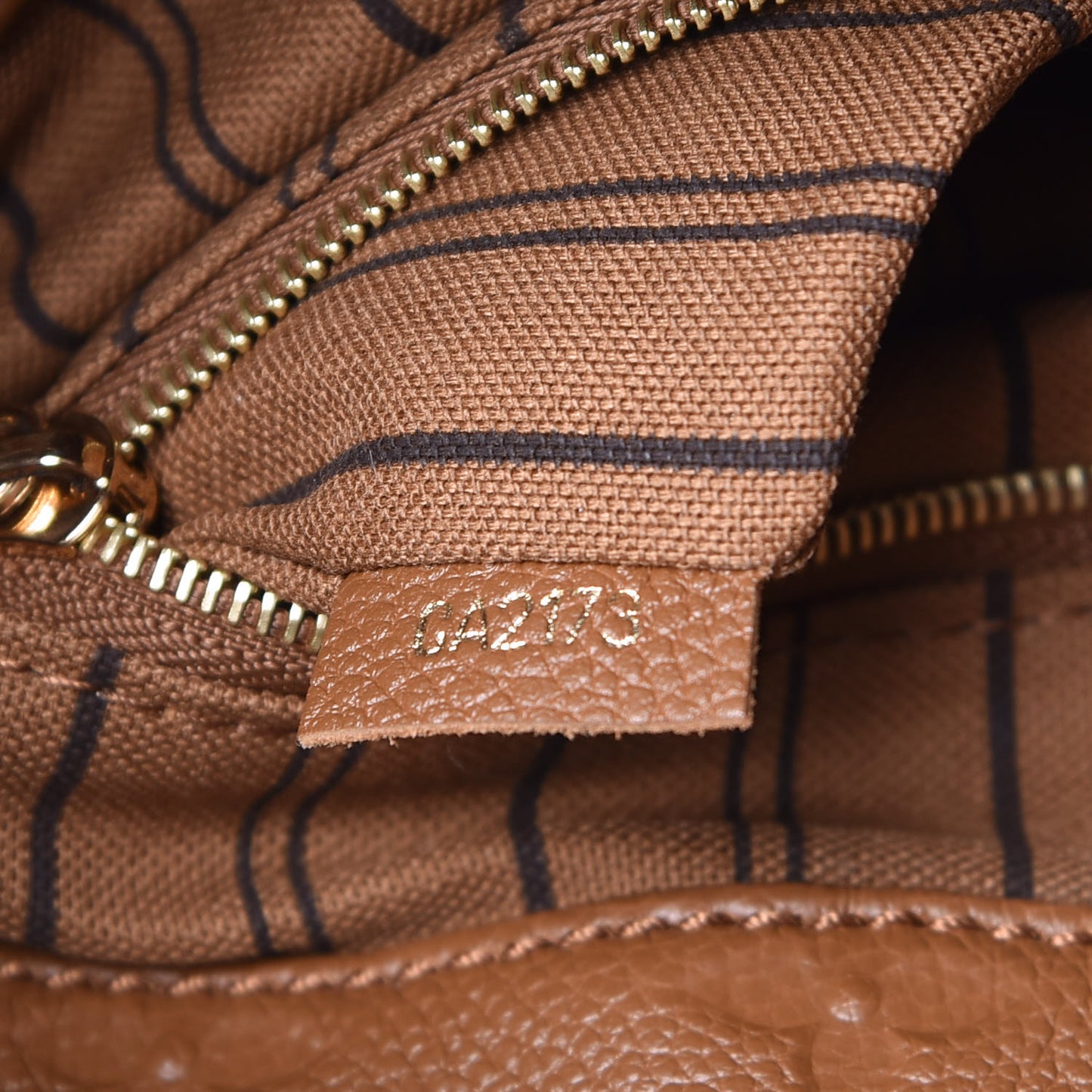 Empreinte Artsy MM Havane