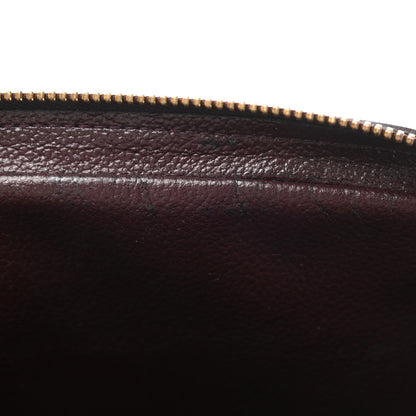 Louis Vuitton Taiga Toiletry Pouch GM Acajou 7 of 7