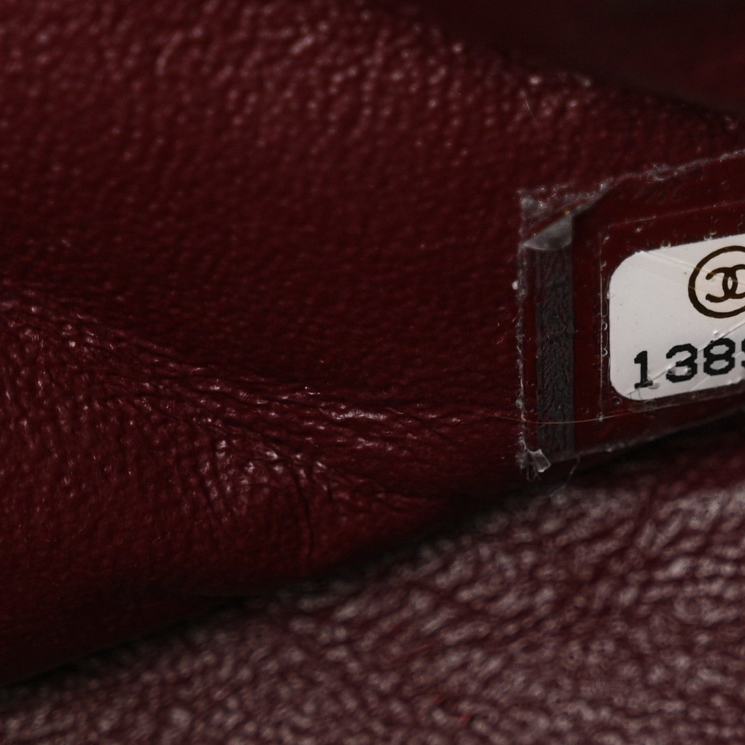 Chanel Aged Calfskin Quilted 2.55 Reissue 226 Flap Black 7 of 13