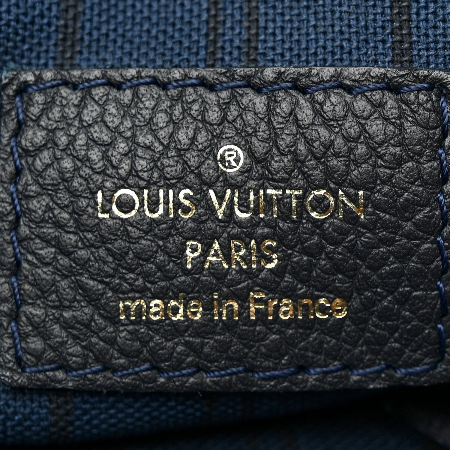 Louis Vuitton Empreinte Citadine PM Infini 6 of 13
