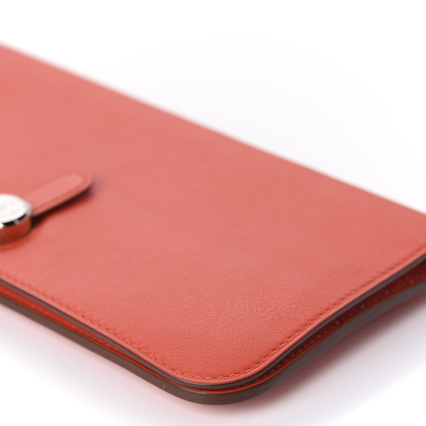 Evercolor Dogon Recto Verso Wallet Capucine