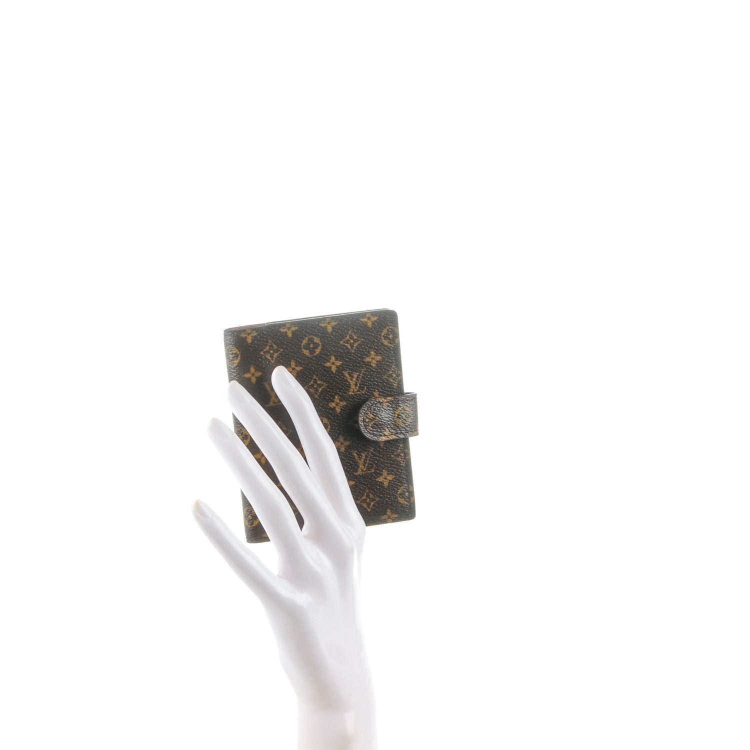 Louis Vuitton Monogram Mini Ring Agenda 150 Anniversary 2 of 8