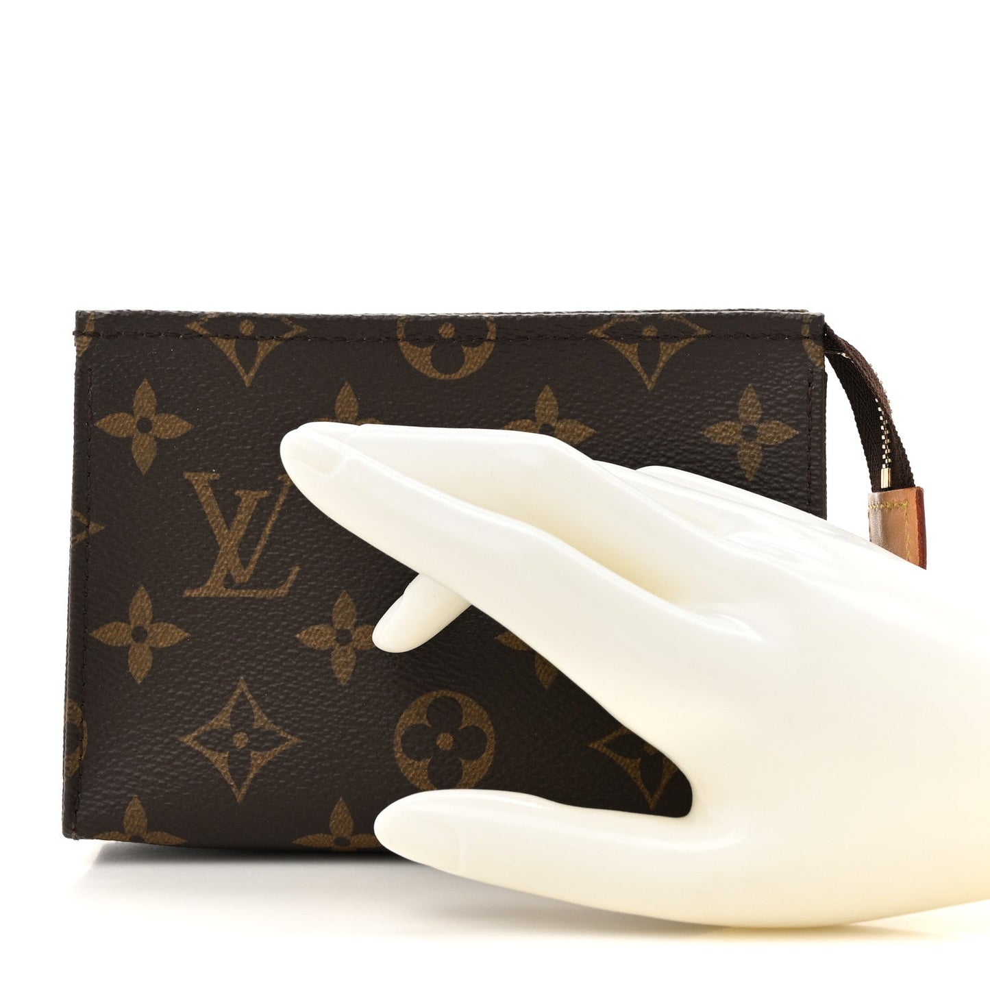Monogram Toiletry Pouch 15