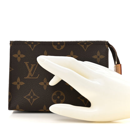 Louis Vuitton Monogram Toiletry Pouch 15 2 of 7