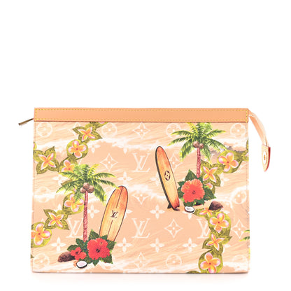 Louis Vuitton Monogram Surfin' Pochette Voyage Sand 1 of 11