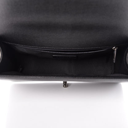 Chanel Caviar Quilted New Medium Boy Flap Black 6 of 11