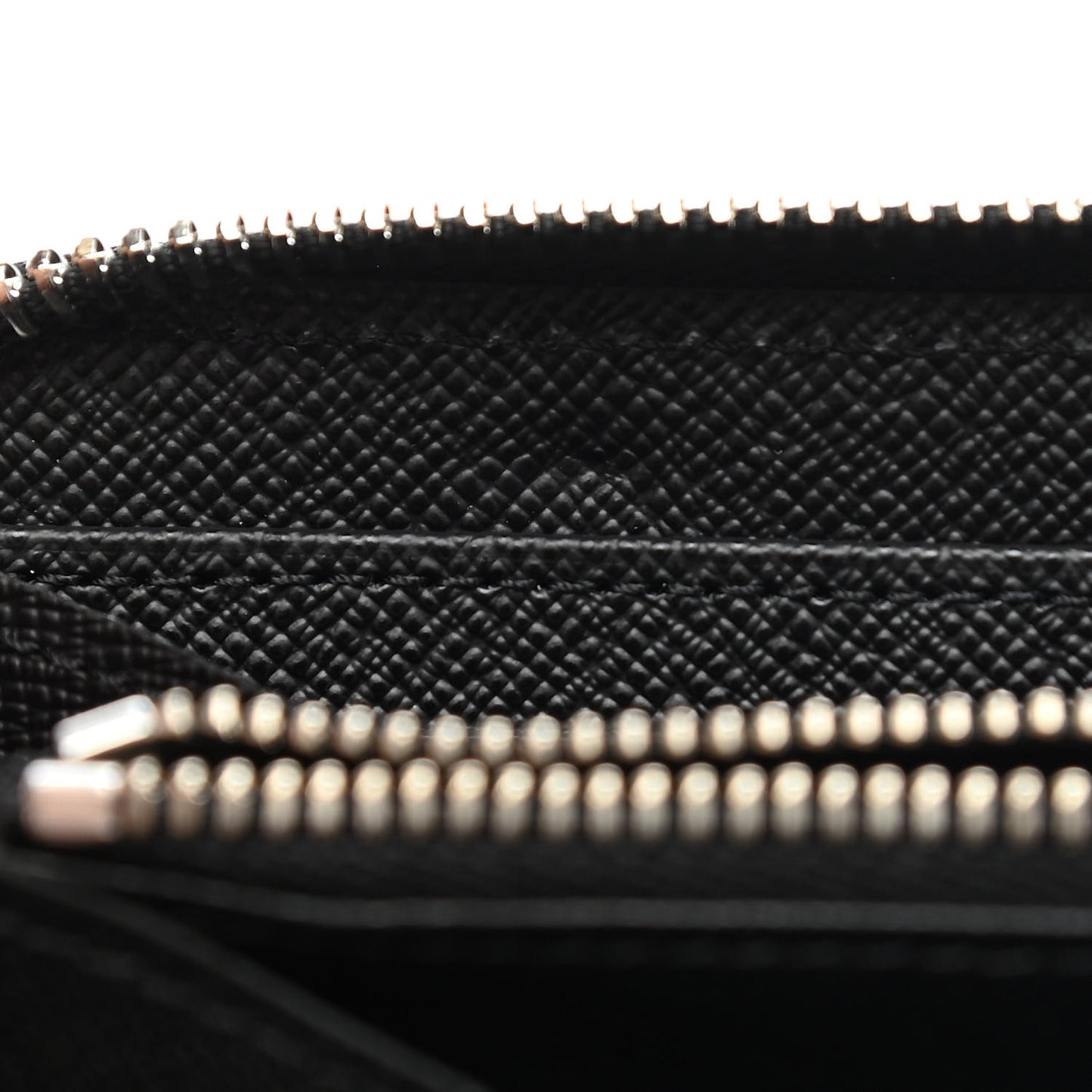 Epi Zippy Wallet Black