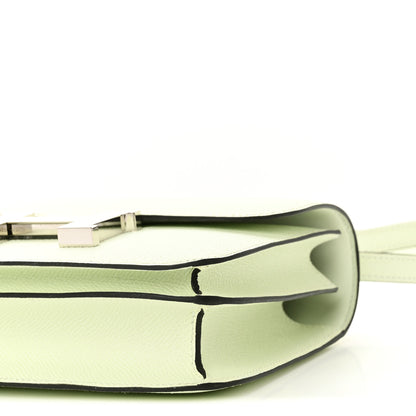 Hermes Epsom Constance 18 Vert Fizz 11 of 12