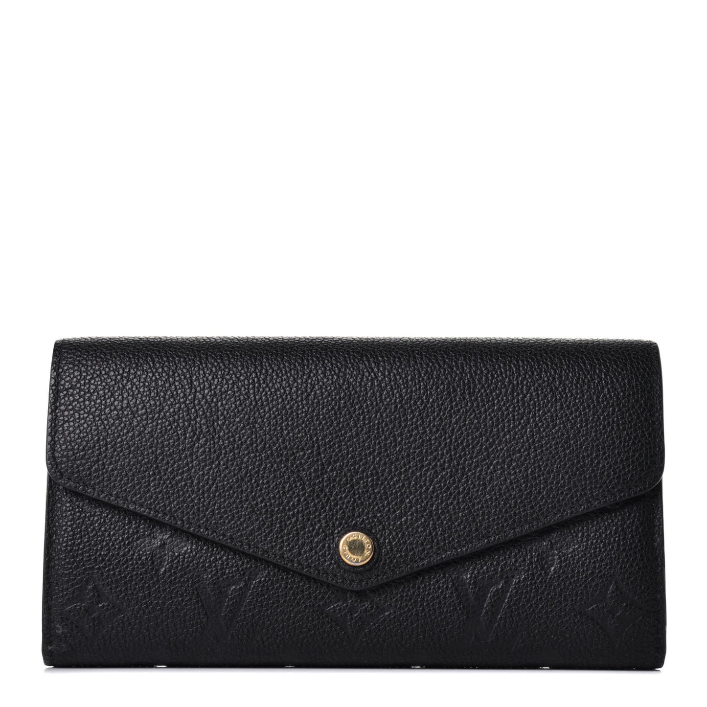 Empreinte Sarah Wallet NM Black