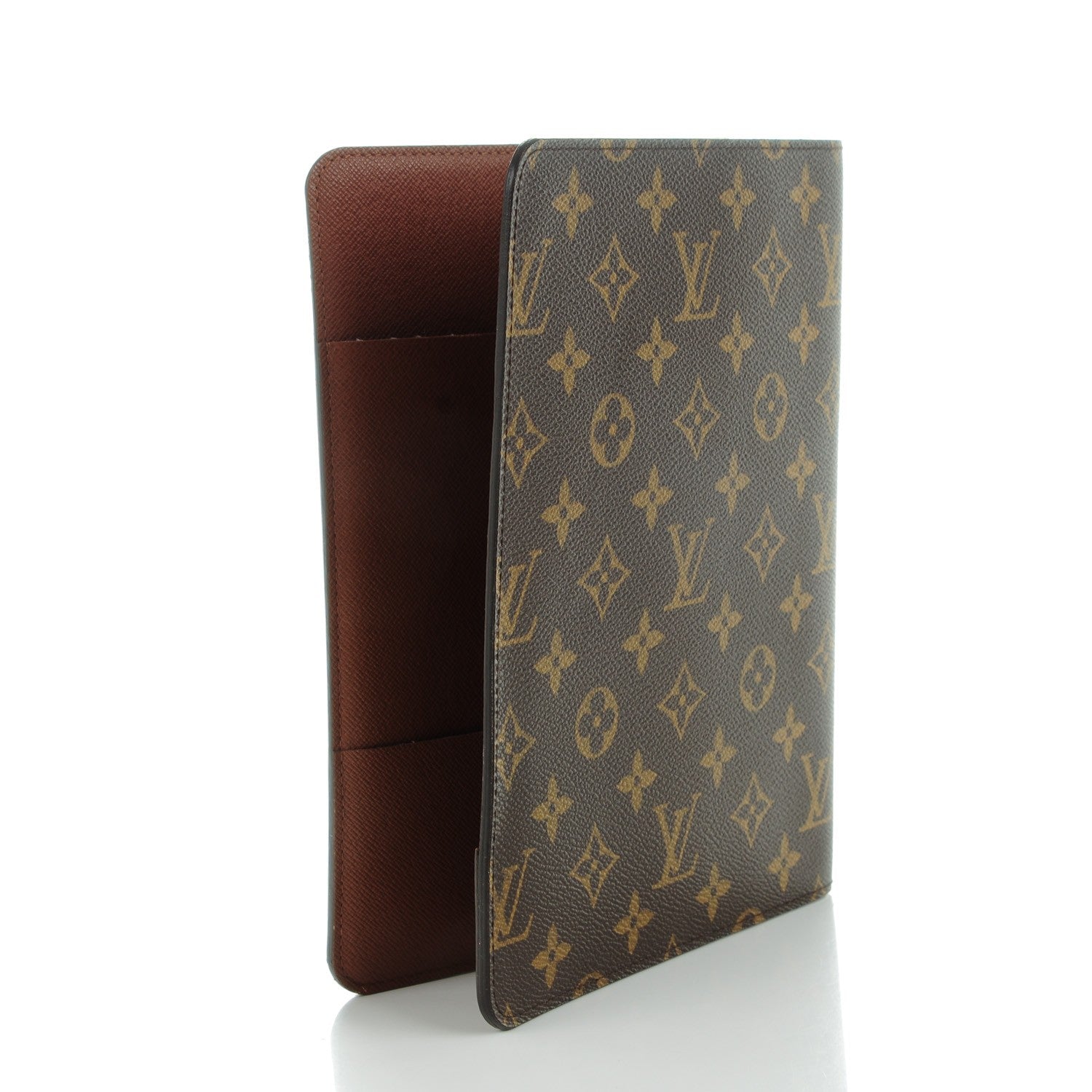 Louis Vuitton Monogram Desk Agenda Cover 3 of 7