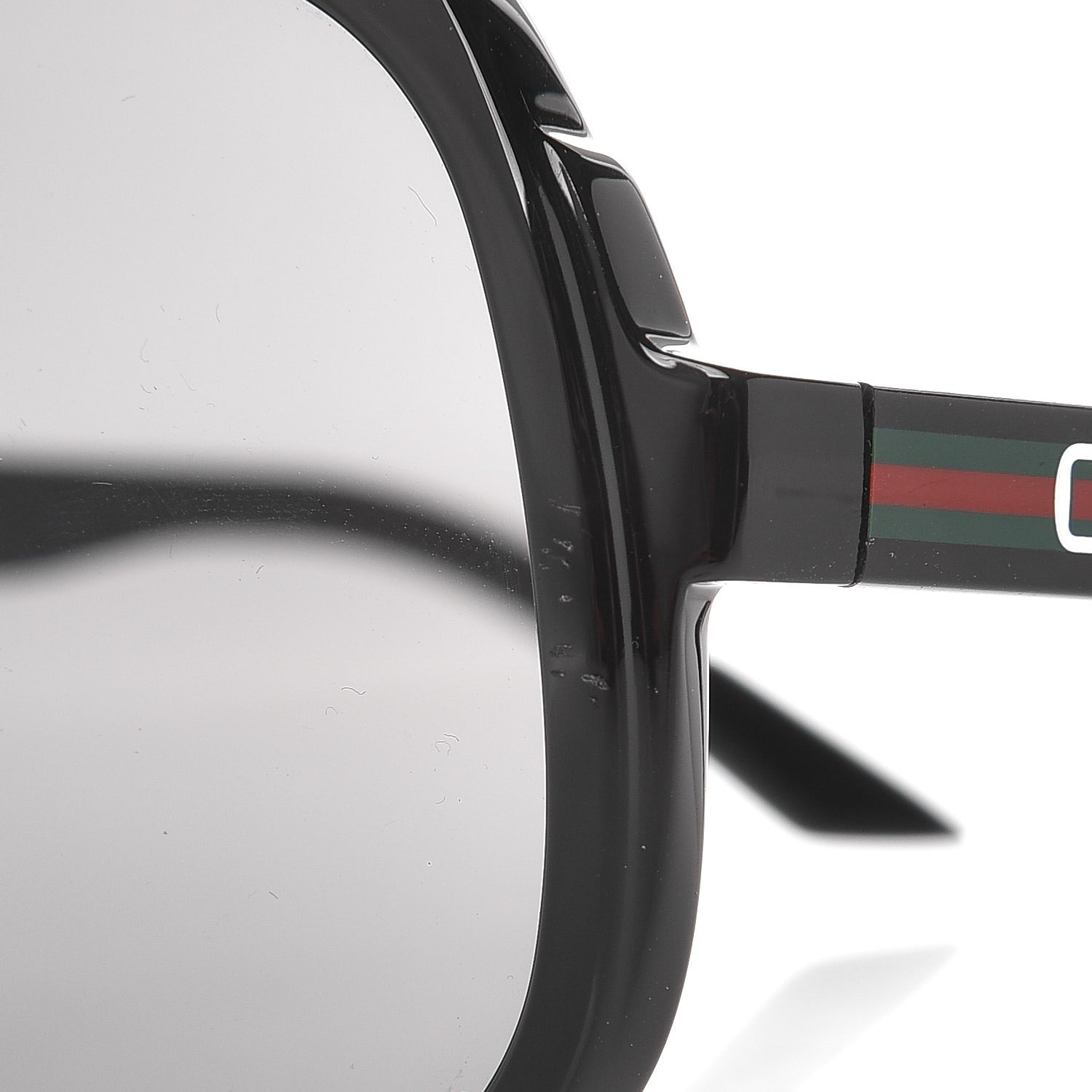 Gucci Aviator Sunglasses GG 1622/S Black 16 of 18
