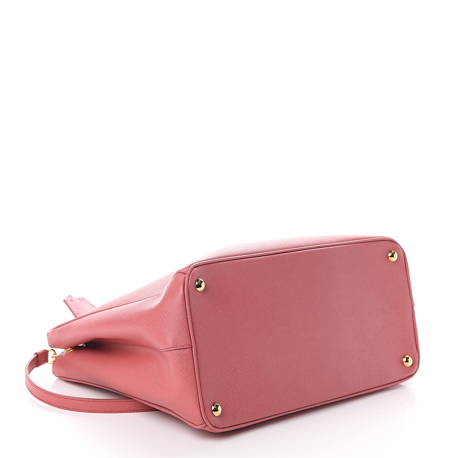 Prada Saffiano Large Galleria Double Zip Tote Tamaris 3 of 8