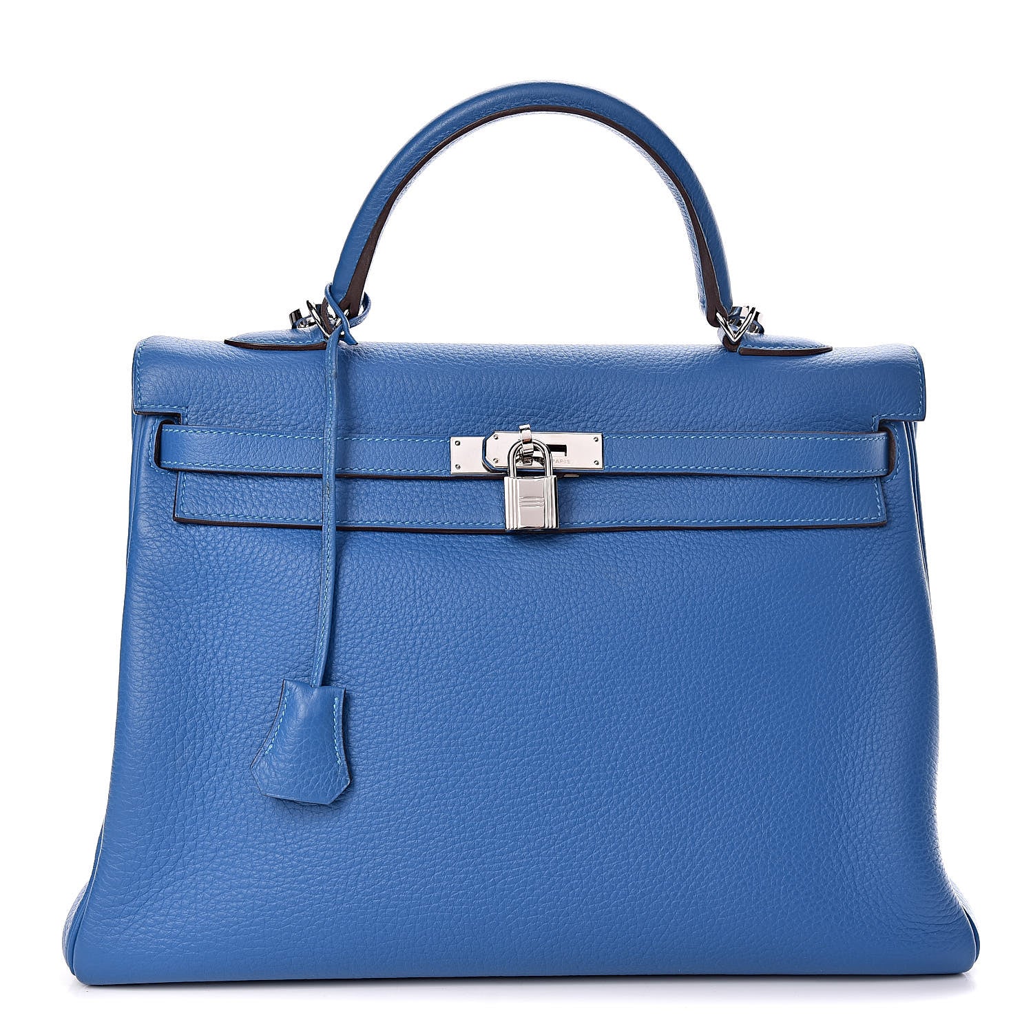 Hermes Taurillon Clemence Kelly Retourne 35 Mykonos 1 of 10