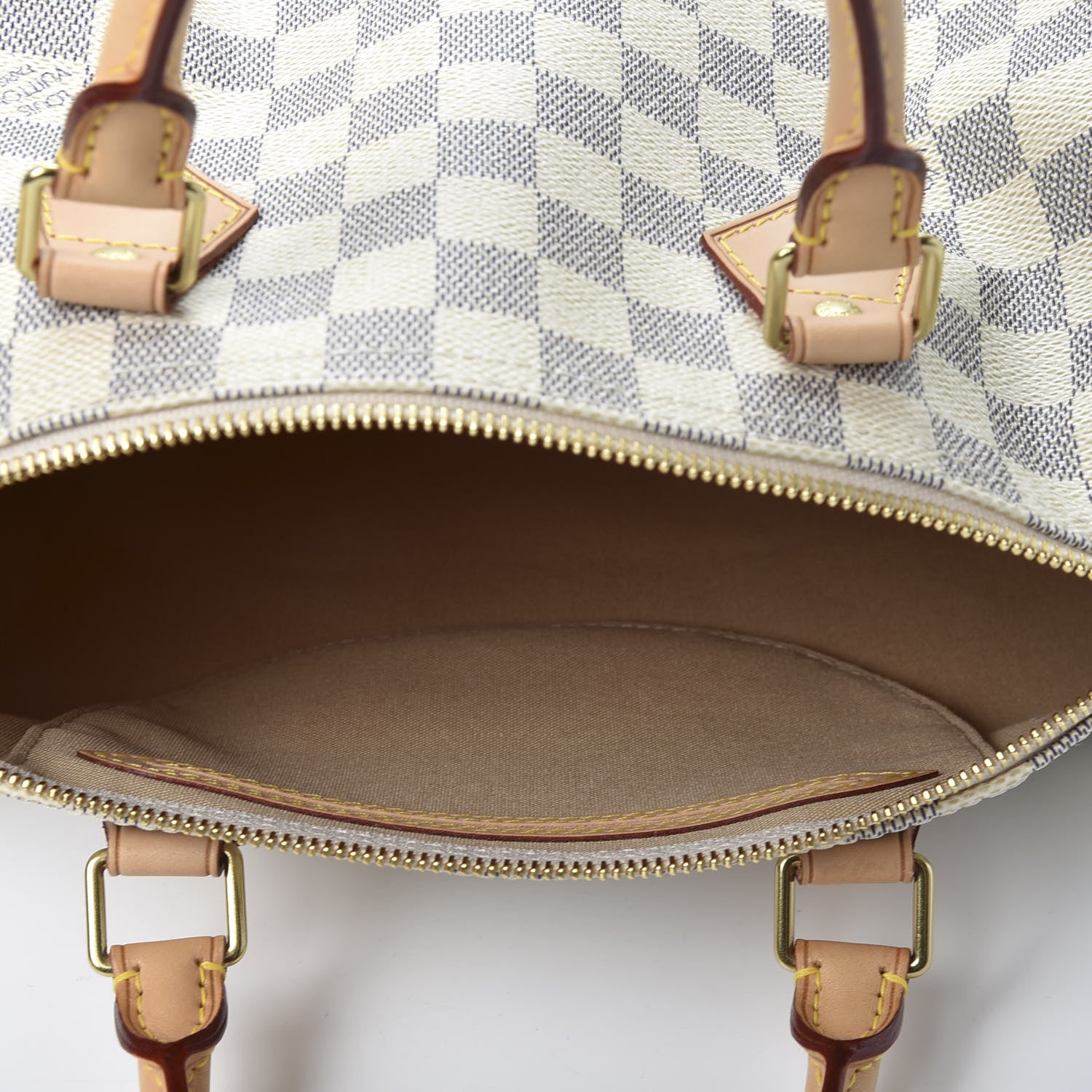 Louis Vuitton Damier Azur Speedy 30 4 of 8