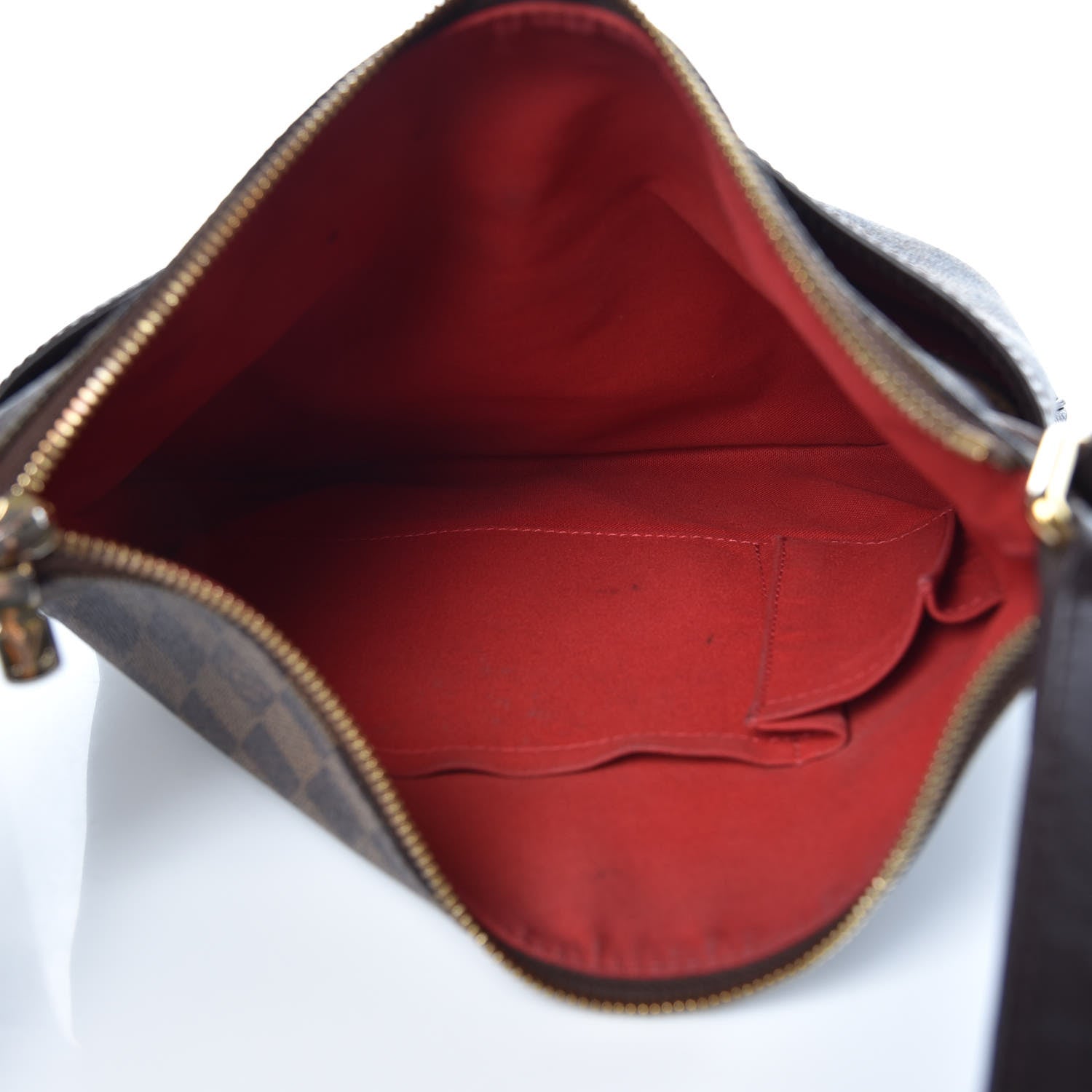 Louis Vuitton Damier Ebene Bloomsbury PM 5 of 16