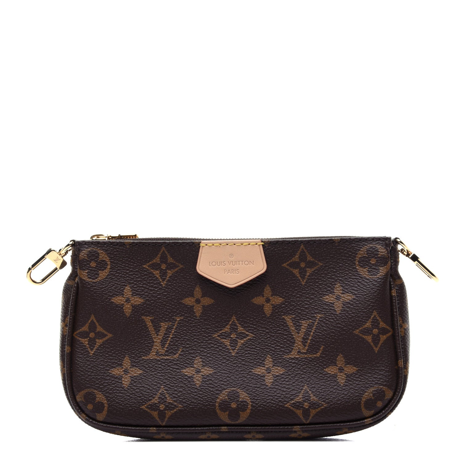 Louis Vuitton Monogram Multi Pochette Accessories Mini Pochette 1 of 11