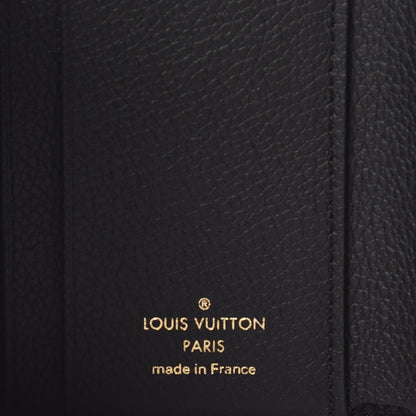 Louis Vuitton Empreinte Zoe Wallet Black 6 of 8