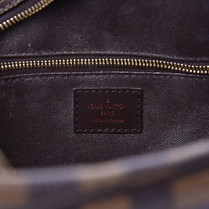 Louis Vuitton Damier Ebene Toiletry Bag 25 5 of 7