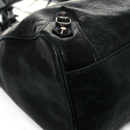 Balenciaga Agneau Classic Hardware Velo Black 8 of 13